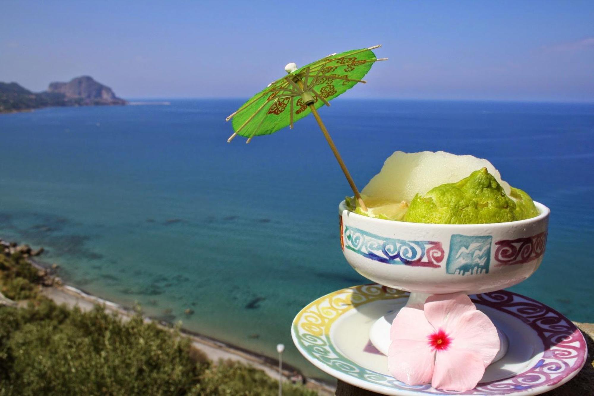 Belvedere Sant'Ambrogio 체팔루 외부 사진